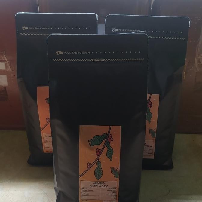 

Kopi Pasar Rubuh Aceh Arabika Gayo ( Biji & Bubuk) 1Kg