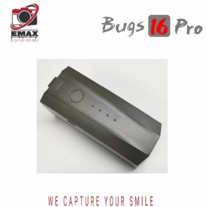 Mjx Bugs 16 Pro Drone Battery B16 Pro Baterai Lipo 11.4V 3200Mah Ori