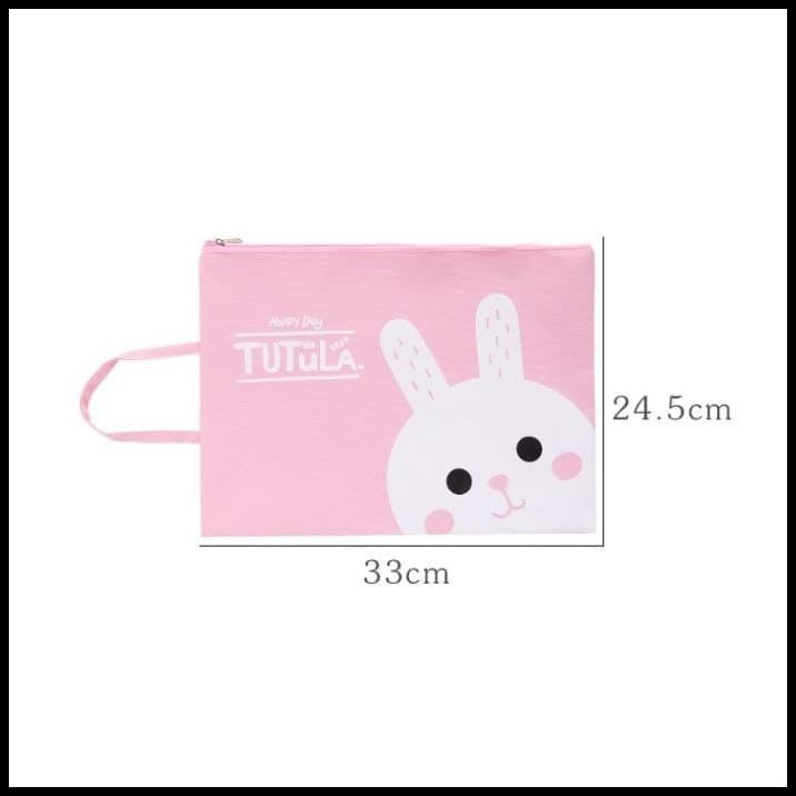 

BEST DEAL MAP A4 TEMPAT DOKUMEN A4 KARAKTER ANIMAL LUCU