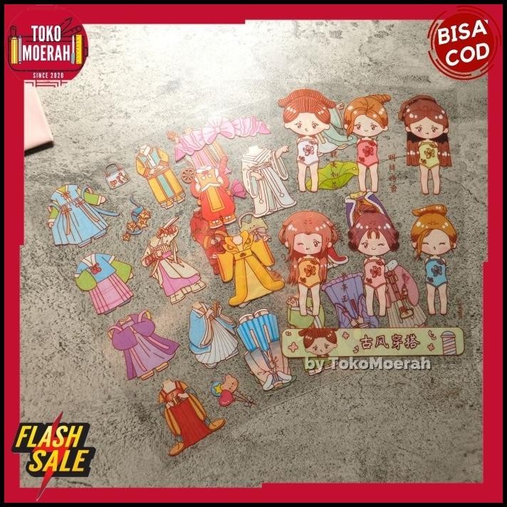 

HOT DEAL STIKER CYF STICKER AVATAR CUTE GIRL KADO STIKER UNIK LUCU STIKER MURAH !!!!