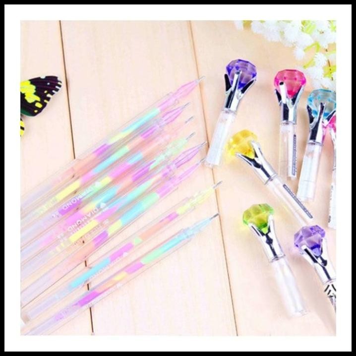 

DISKON DIAMOND GEL PEN (SOLD PER PCS)