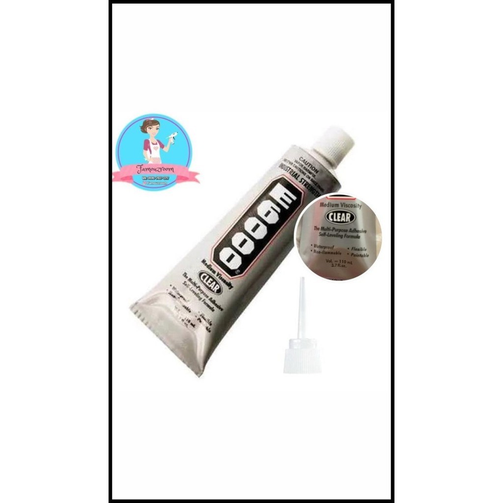 

TERMURAH LEM E-6000 (110ML) FOR DECO CASE