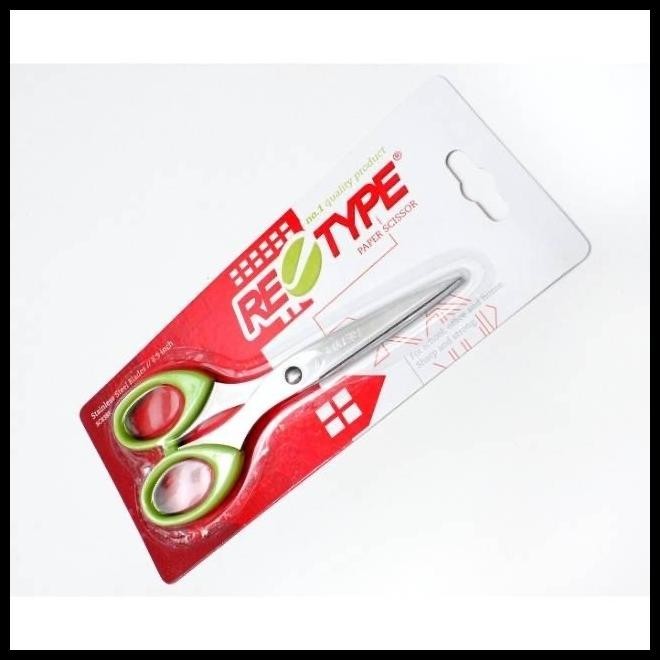 

GRATIS ONGKIR RETYPE STAINLESS STEEL SCISSORS 6.5 8.25 INCH TYPE 838 858 GUNTING !!!!!!!