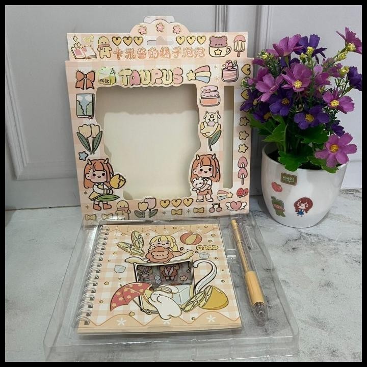 

TERMURAH PAKET STICKER ST + FREE PISAU PEMOTONG READY 4 WARNA CUTE LUCU MURAH !!!!!!