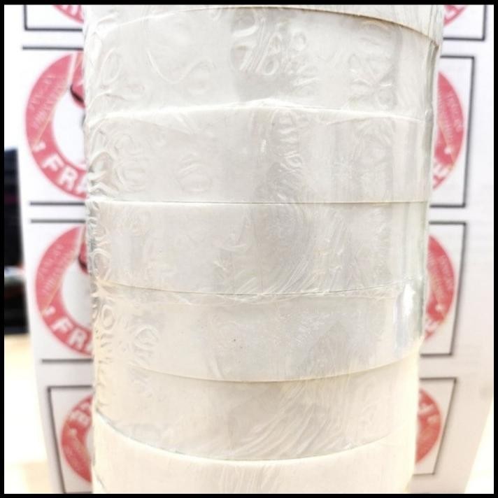 

DISKON DOUBLE TAPE KERTAS 1 INCI