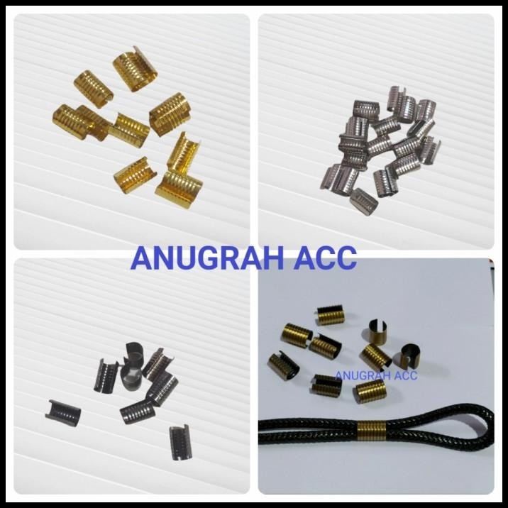 

DISKON KLEP UJUNG TALI / KLEP TALI ID CARD