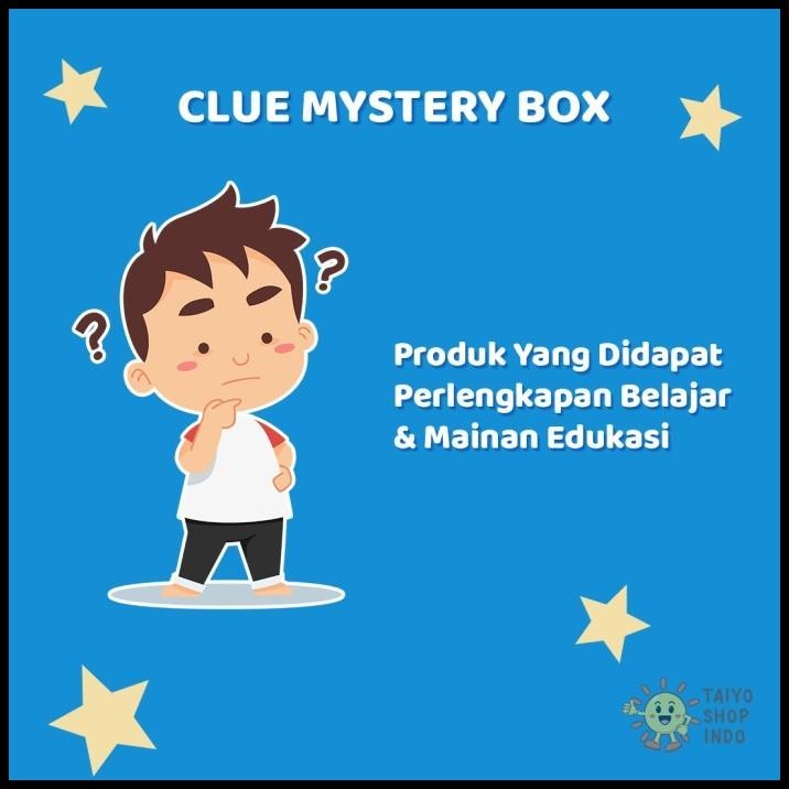 

GRATIS ONGKIR MYSTERY BOX 20K MISTERI BOKS !!!