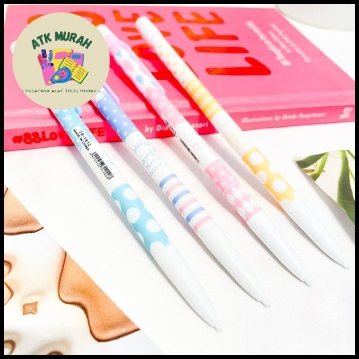 

DISKON PENSIL CETEK MEKANIK TRANQUIL RABBIT PCM-1033 ALAT TULIS SEKOLAH AEST