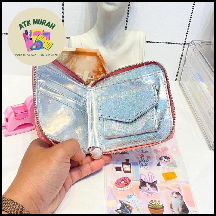 

TERMURAH PAKET BUNDLING DOMPET CENTLE.ID LUCU IMUT KEKINIAN ALAT TULIS SEKOLAH !