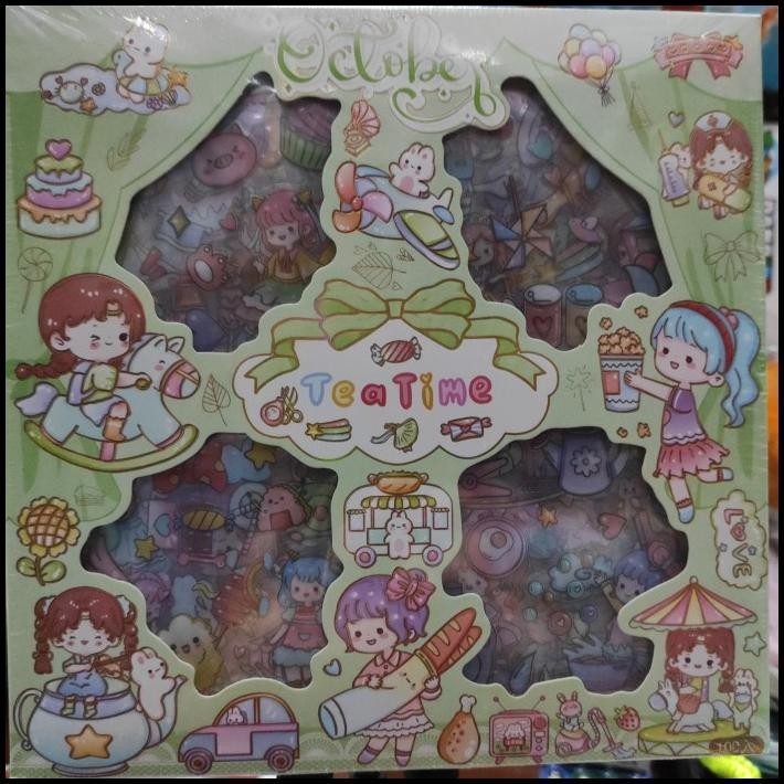 

GRATIS ONGKIR STIKER LUCU 100 PCS MURAH !!!!