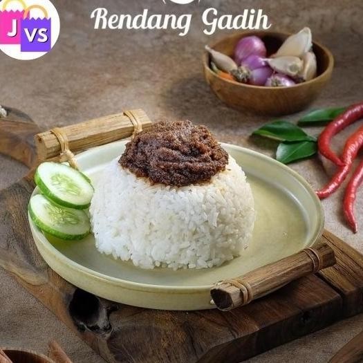 

Bumbu Rendang Siap Saji Rendang Gadih Lezat Bergizi Legaza