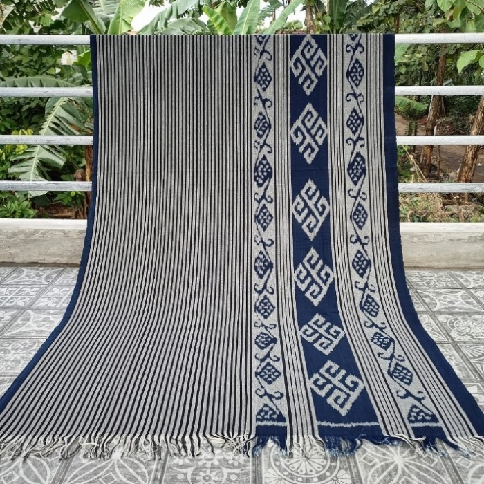 Kain Tenun Jepara Motif Toraja