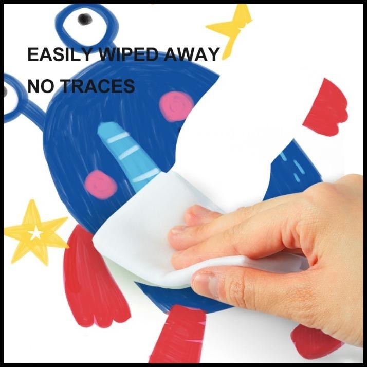 

DISKON MIDEER WHITEBOARD LITTLE ARTIST MARKER !!!