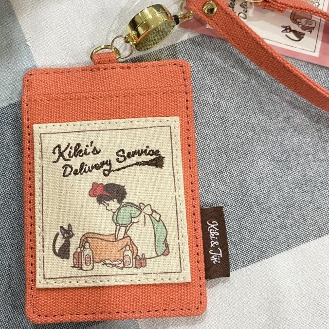 

Card Holder Ghibli Kiki Delivery Service Totoro Japan Original Kualitas Premium