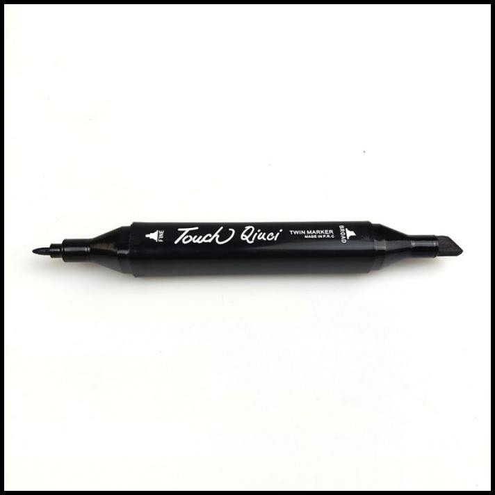 

TOUCH SPIDOL DUAL SIDE FINE ART BRUSH PEN ART MARKER SET 48 COLOR HL02