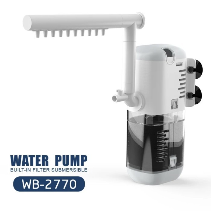 Pompa Filter Aquarium / Internal Filter Aquarium / Pompa Air Aquarium