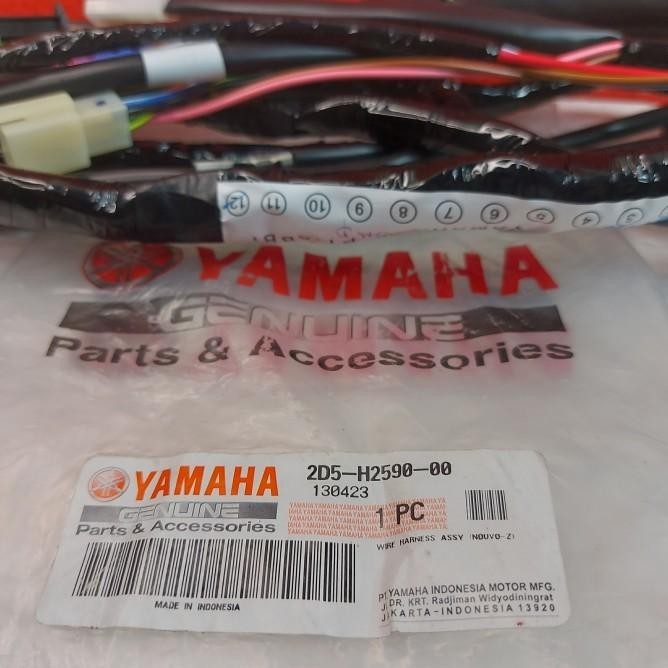Kabel Body Nouvo Z Ais Yamaha Original