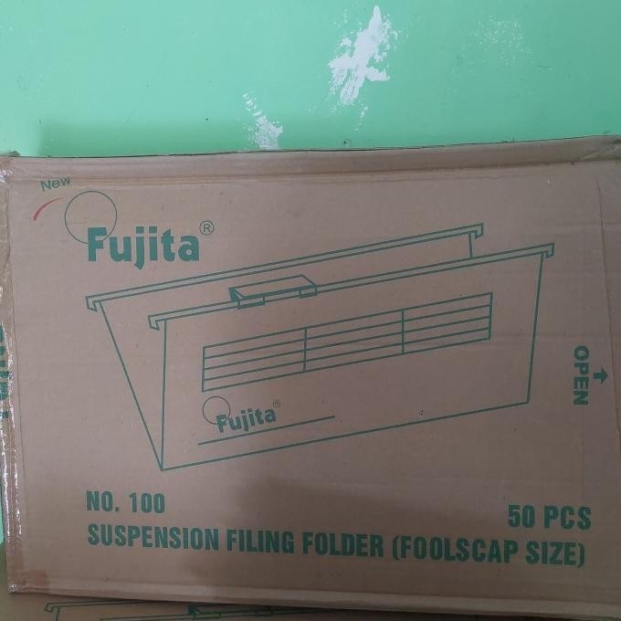 

Map Gantung Fujita Isi 50 Pcs Kualitas Premium