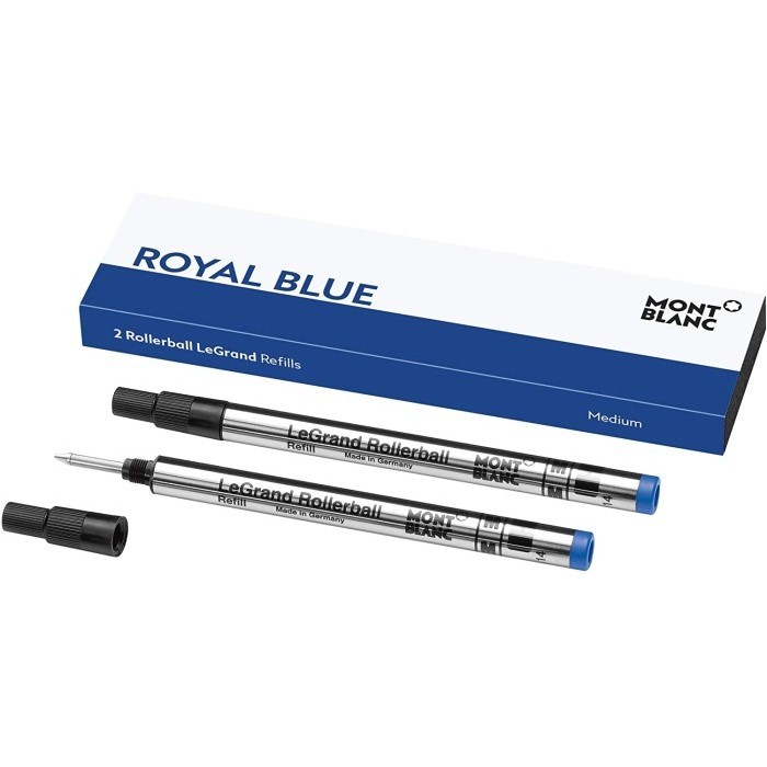 

Refill Rollerball Legrand Medium Montblanc Royal Blue