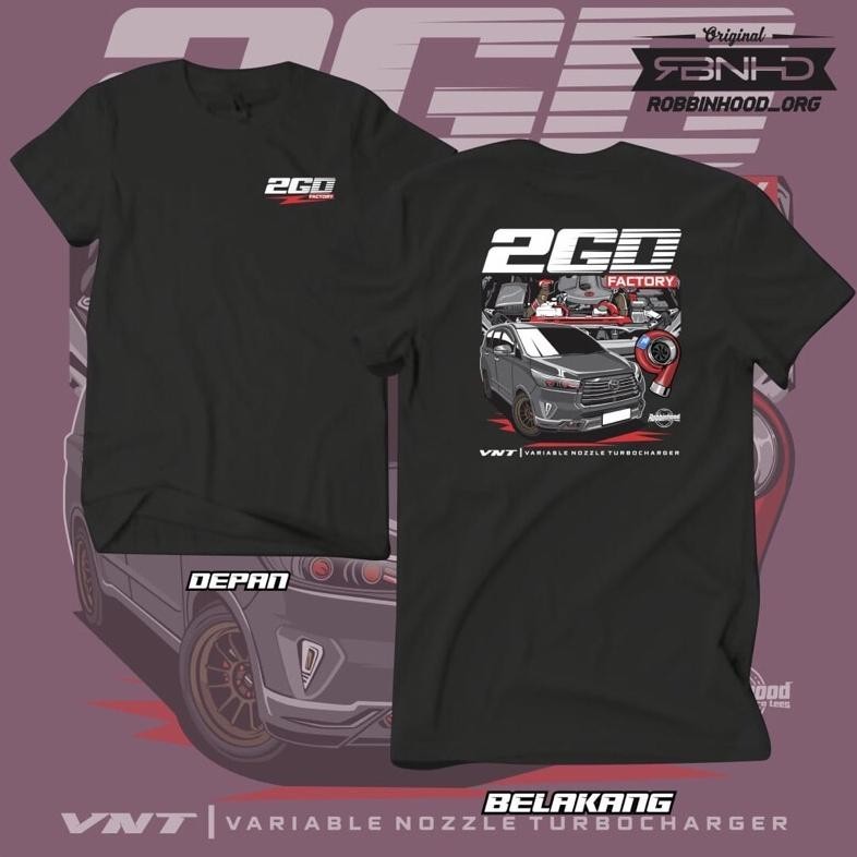 Kaos Innova 2Gd Innova Reborn Terbaru Baju Anak Dewasa Pria Wanita