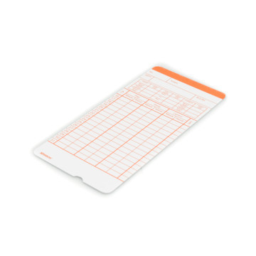 

Kartu Absensi Krisbow 100 Pcs