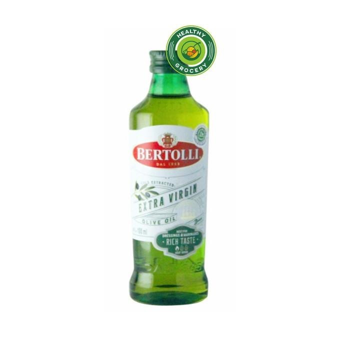 

Bertolli Olive Oil Extra Virgin / EVOO / Minyak Zaitun 100ml