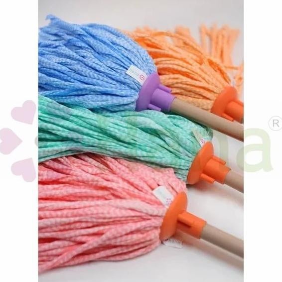 Pel Hana Fiber | Pel Microfiber | Pel Handuk | Pel Kain | Pel Lantai Kirataso
