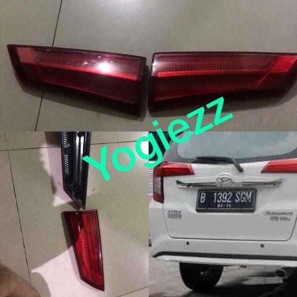 MOBIL, PART DAN AKSESORIS NA 10347 LAMPU BAGASI DAIHATSU SIGRA TOYOTA