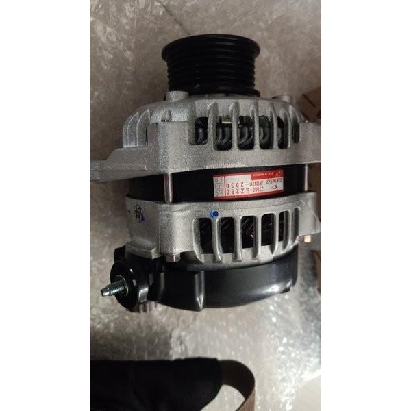 PART MOBIL ALTERNATOR DINAMO JALAN TOYOTA RUSH AVANZA 1500CC VELOS