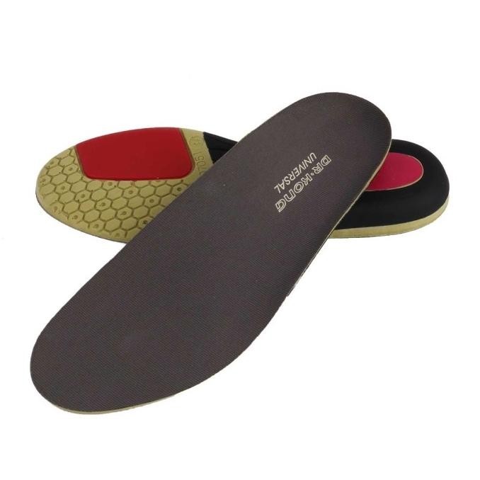 Insole Sepatu DR KONG Universal FlatFoot (Severe FlatFoot)