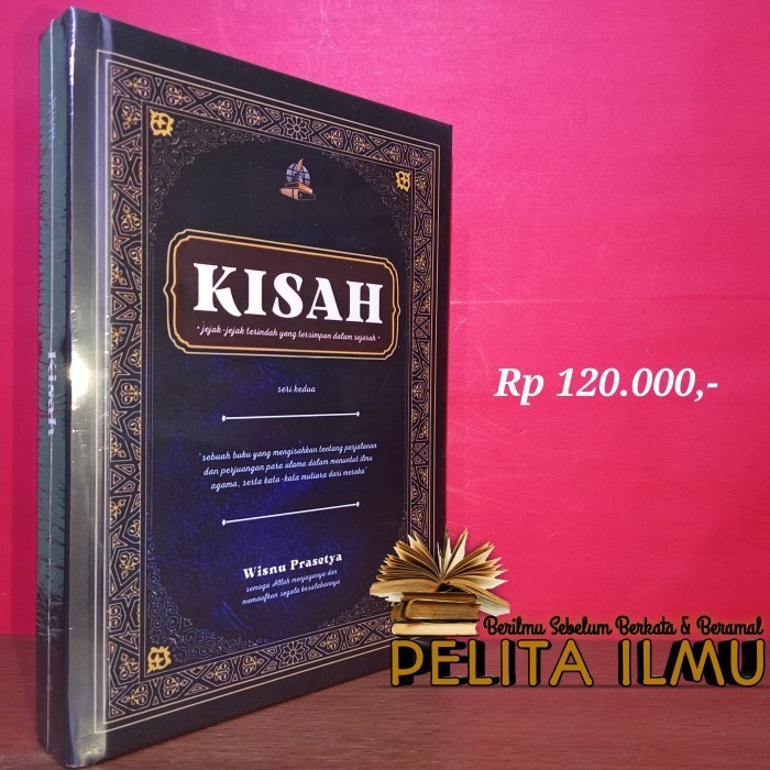 

Buku Kisah Jejak-Jejak Terindah Yang Tersimpan Dalam Sejarah Seri 2