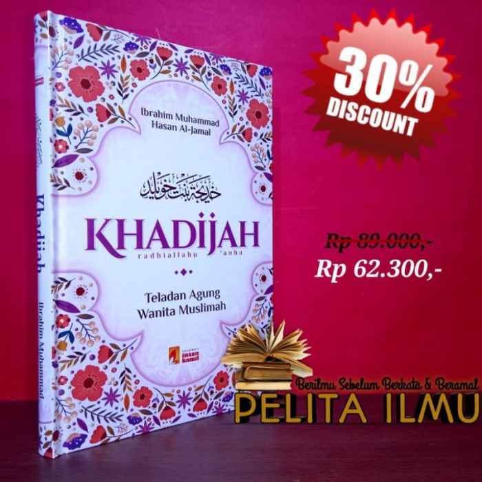 

Buku Khadijah Teladan Agung Nita Mukminah