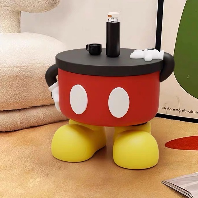 

Mickey Bedside Table Bedroom Decoration