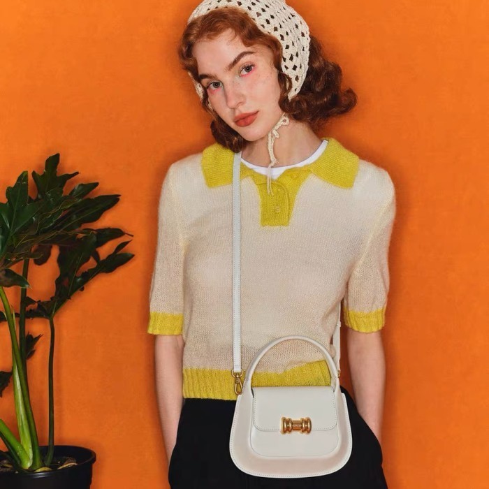 

Muva French Style Mini Bag