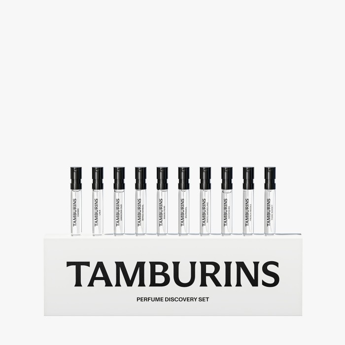 

Tamburins Perfume Discovery Set