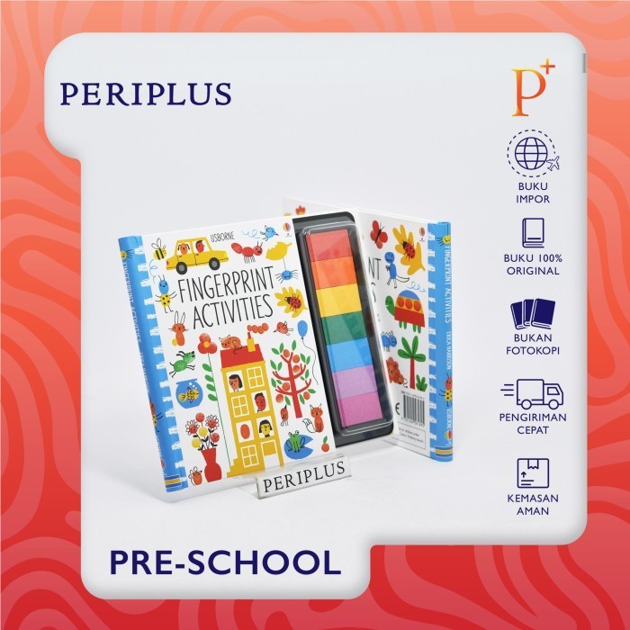 

Fingerprint Activities - 9781409581895