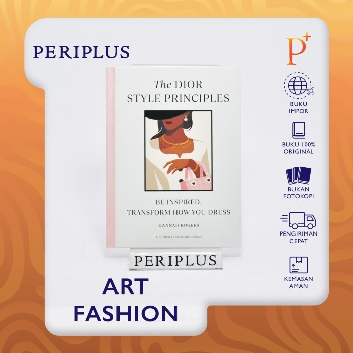 

Dior Style Principles - 9781529907124