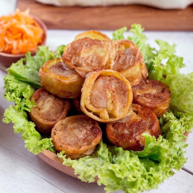 

Egg Chicken Roll