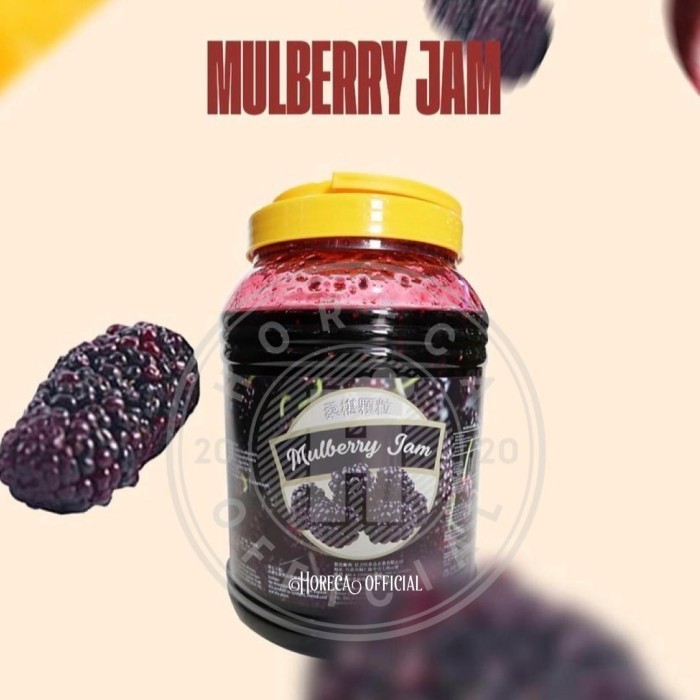 

Come Food Jam All Variant 4000 Gr / Selai Come Food Aneka Rasa 4 Kg