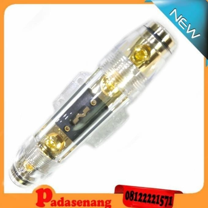 Box Sekring 100 Ampere/Fuse Box Skring Audio/Box Skring Mobil+++......