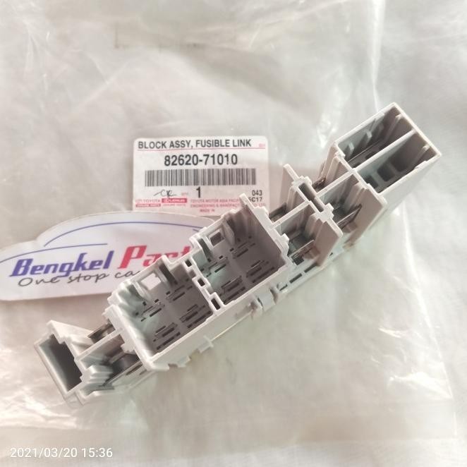 Block Fusible / Fuselink Sekring Pusat Innova Fortuner Hilux