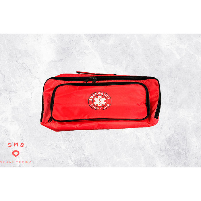 Emergency Bag / Tas P3K Emergency Kit