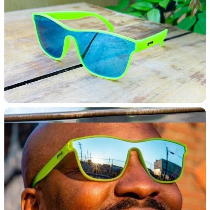 Kacamata Goodr Running Maraton Kacamata Polarized