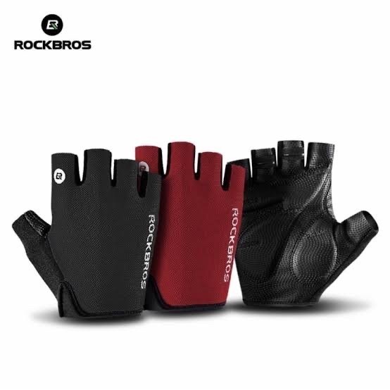 Promo Sarung Tangan Sepeda Rockbros S106