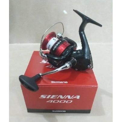 Set Pancing Shimano Sienna Dan Shimano 180Cm Original