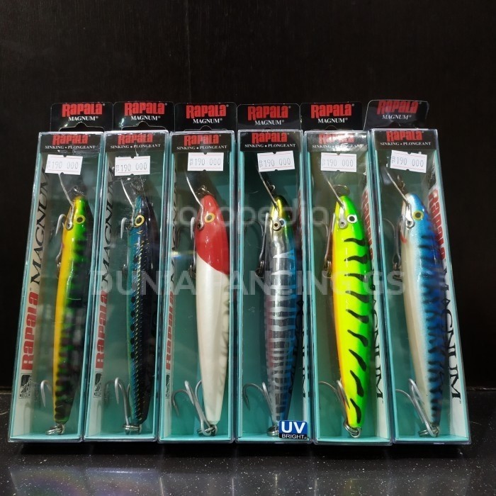 Umpan Rapala Magnum Cd 14