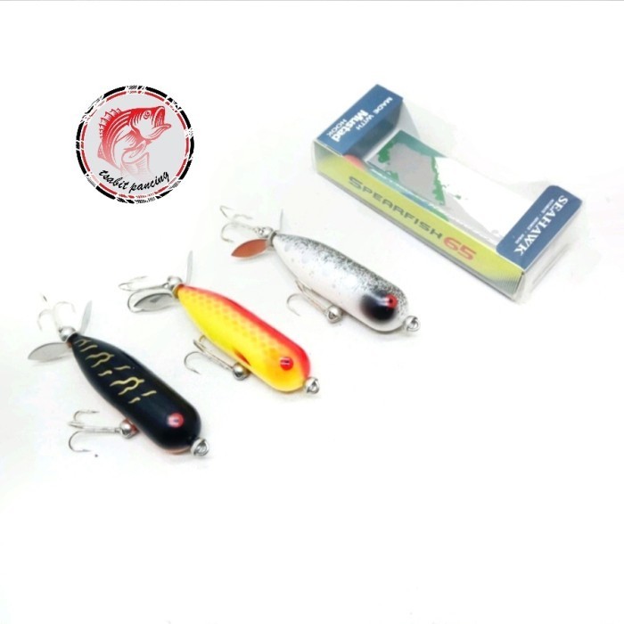 Lure Seahawk Spearfish 65Mm