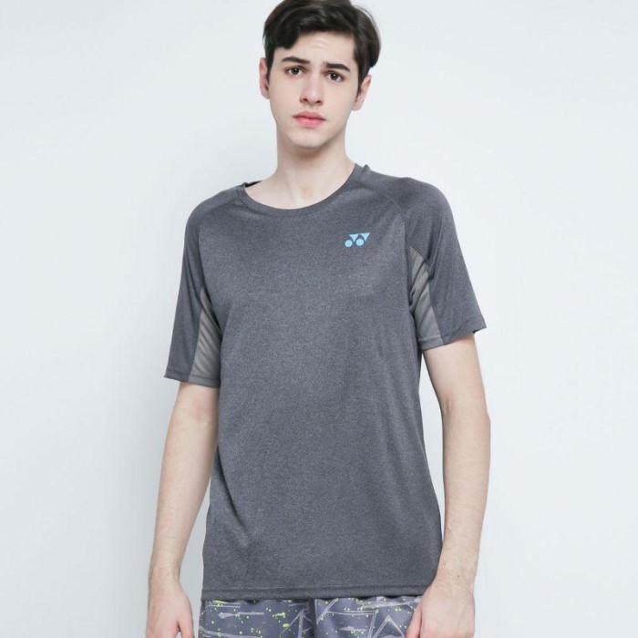 Kaos Jersey Badminton Original Yonex Round Neck T-Shirt 1750