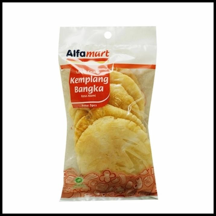 

GRATIS ONGKIR ALFAMART KEMPLANG BANGKA 5 PCS !!!