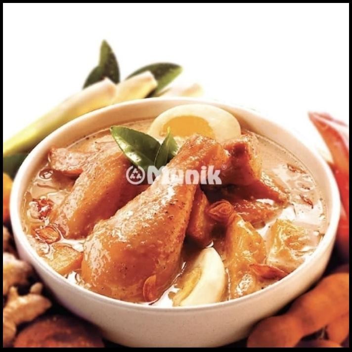 

BEST DEAL BUMBU MUNIK OPOR AYAM 65 GRM !!!!